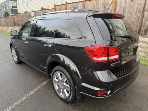2013 Dodge Journey R/T