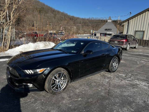 2017 Ford Mustang for sale at Joel Confer of Bellefonte in Bellefonte PA