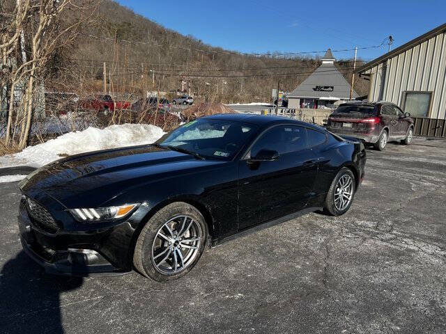 2017 Ford Mustang for sale at Joel Confer of Bellefonte in Bellefonte PA
