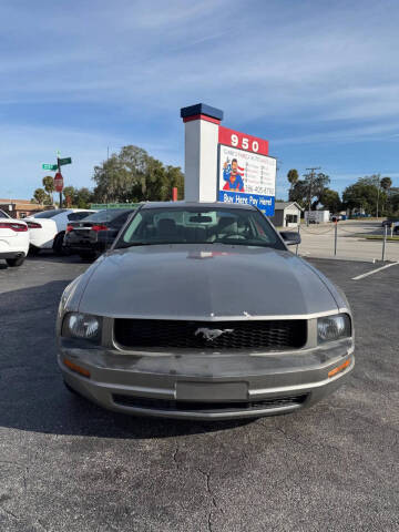 2008 Ford Mustang V6 Deluxe