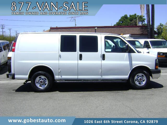 2014 GMC Savana 2500
