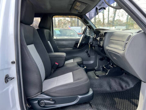 2010 Ford Ranger XL