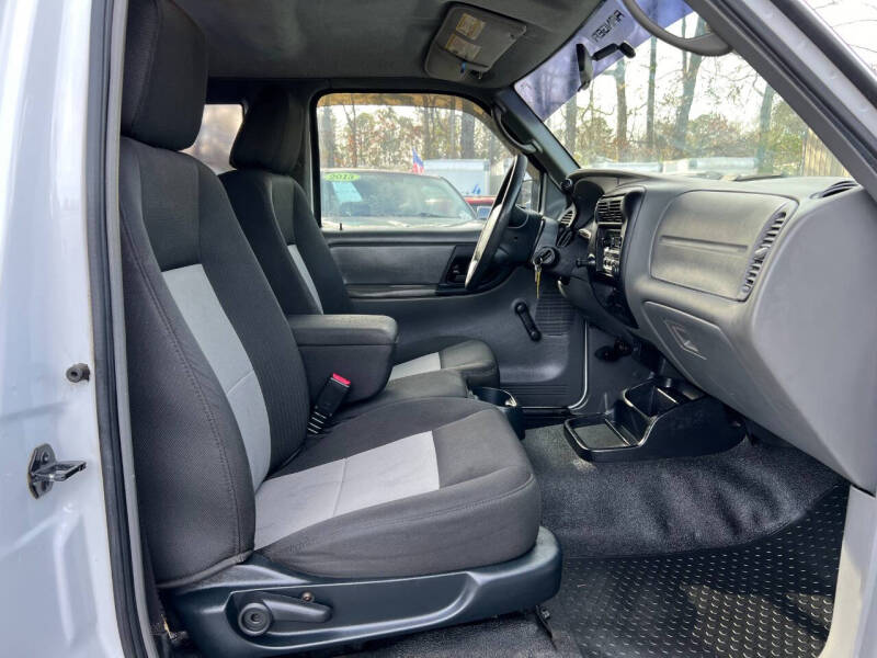2010 Ford Ranger XL