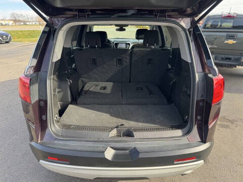 2018 GMC Acadia SLE-1