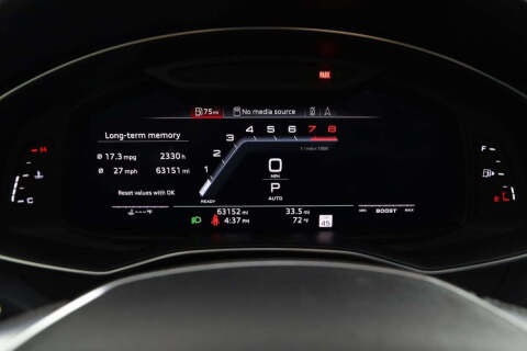 2020 Audi S7 2.9T quattro Prestige