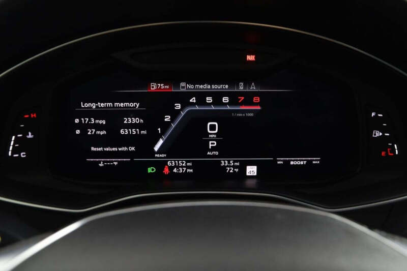 2020 Audi S7 2.9T quattro Prestige