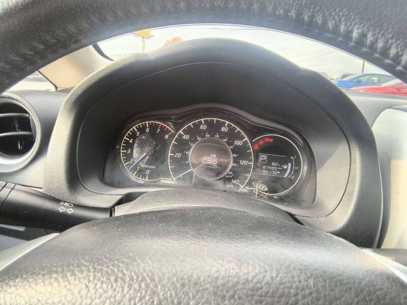 2015 Nissan Versa Note S