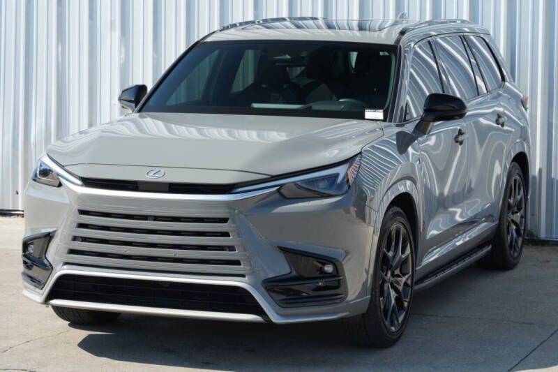 2024 Lexus TX 500h F SPORT Performance Premium