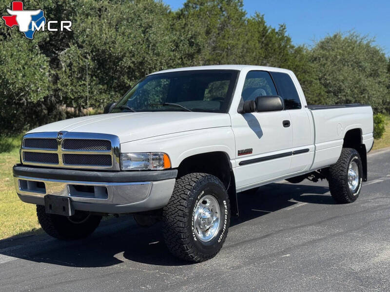 2002 Dodge Ram 2500 SLT