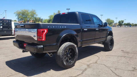 2015 Ford F-150