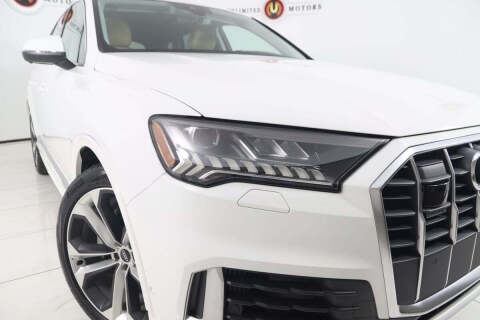 2021 Audi Q7 quattro Prestige 55 TFSI
