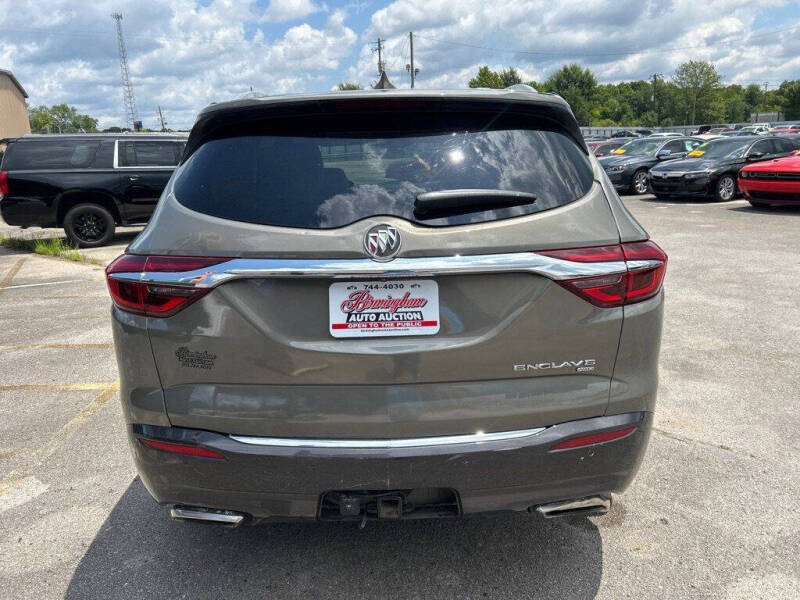 2019 Buick Enclave Essence