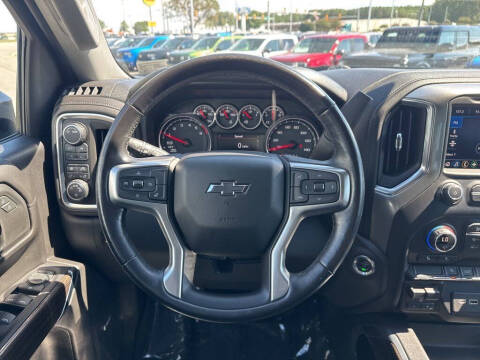 2020 Chevrolet Silverado 1500