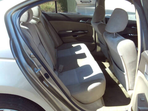 2009 Honda Accord LX