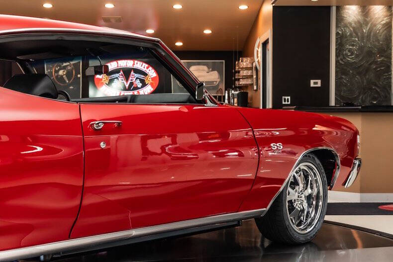 1971 Chevrolet Chevelle