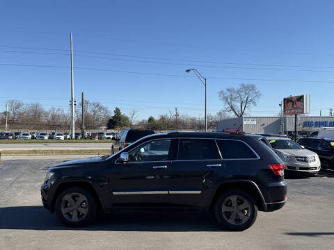 2012 Jeep Grand Cherokee Limited
