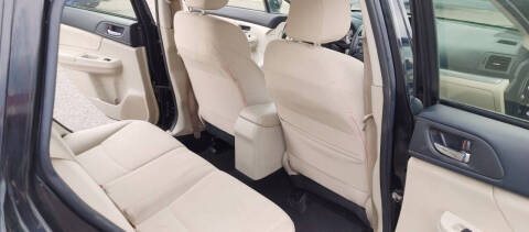 2014 Subaru Impreza 2.0i Premium