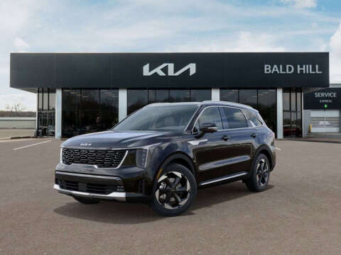 2025 Kia Sorento Hybrid for sale at Bald Hill Kia in Warwick RI