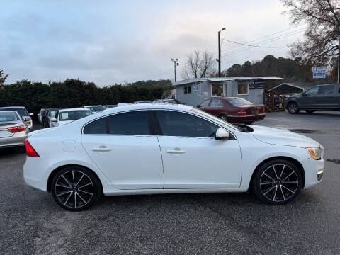 2016 Volvo S60 T5 Drive-E Premier