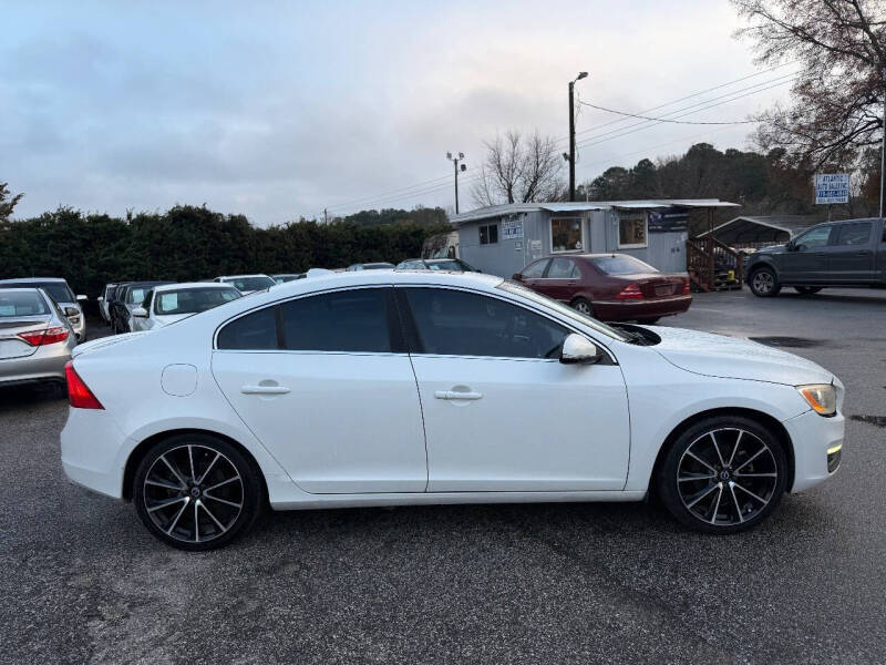 2016 Volvo S60 T5 Drive-E Premier