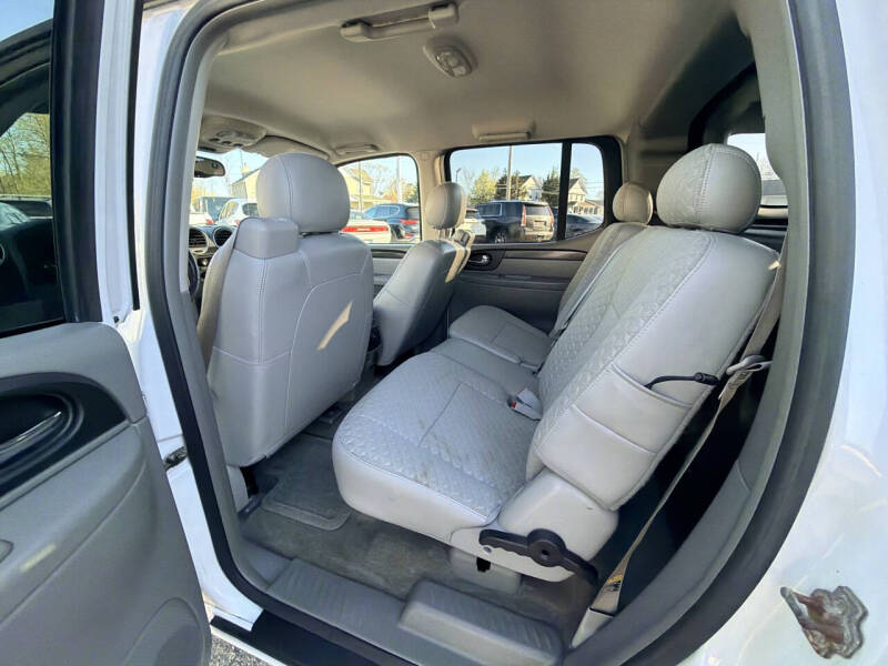 2005 GMC Envoy XUV SLE