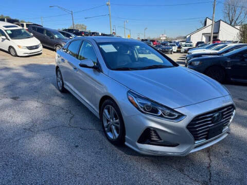 2018 Hyundai Sonata Limited