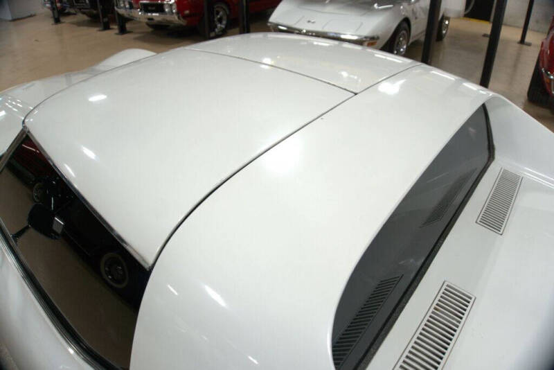 1974 Chevrolet Corvette