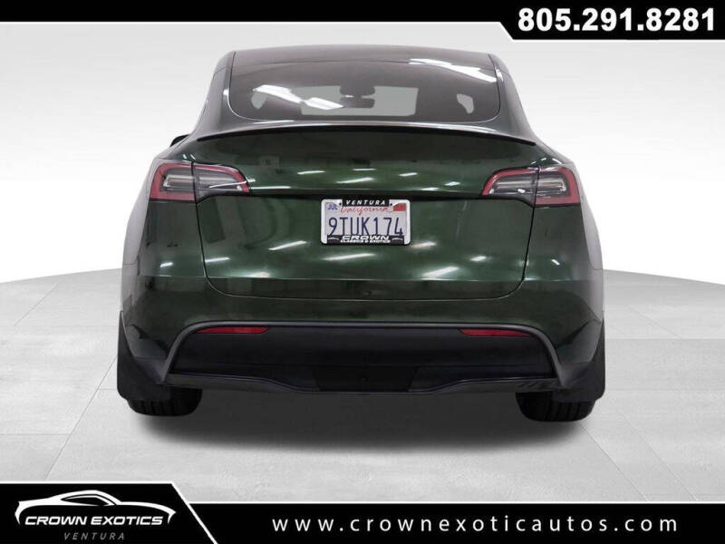 2023 Tesla Model Y Performance