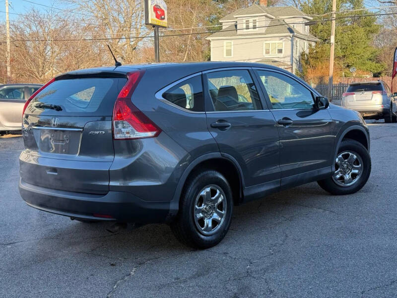 2013 Honda CR-V LX