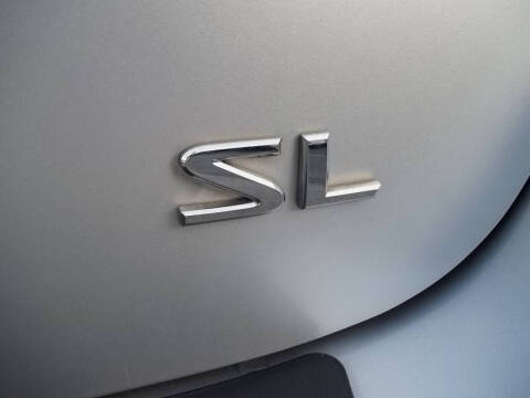 2013 Nissan Rogue SV w/SL Package