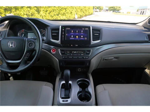 2016 Honda Pilot EX-L