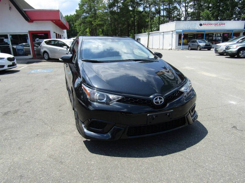 2016 Scion iM