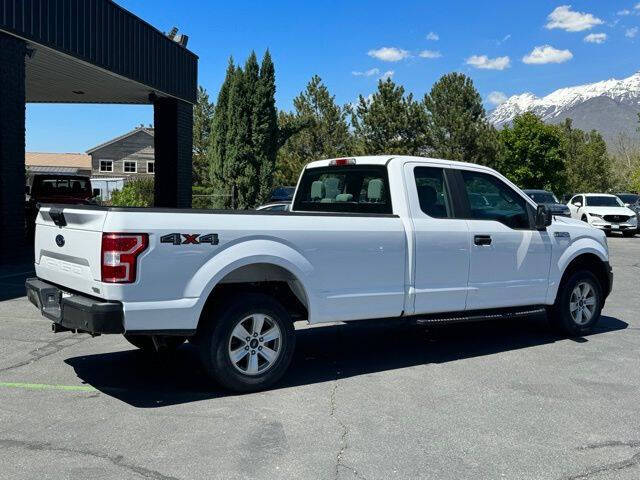 2018 Ford F-150 for sale at Axio Auto Boise in Boise, ID