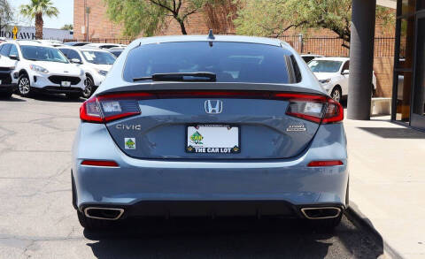 2023 Honda Civic Sport Touring