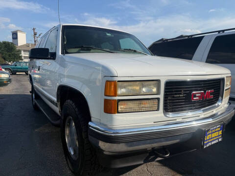 1997 GMC Yukon
