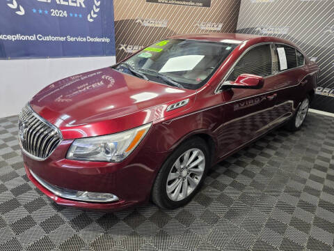 2016 Buick LaCrosse Base Photo