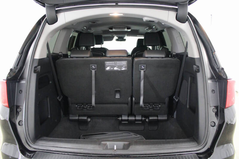 2023 Honda Odyssey Touring