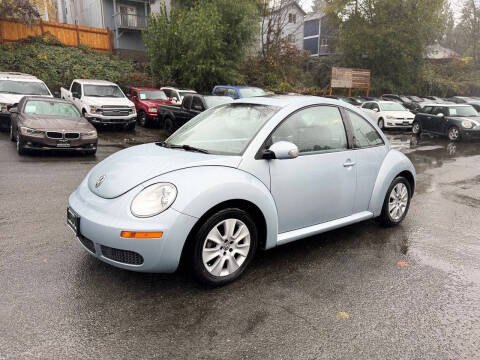 2009 Volkswagen New Beetle Base PZEV