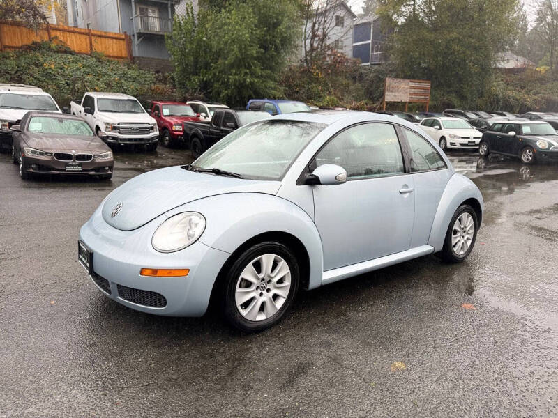 2009 Volkswagen New Beetle Base PZEV