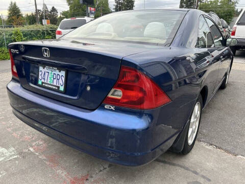 2003 Honda Civic EX