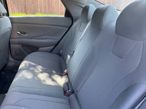 2021 Hyundai Elantra
