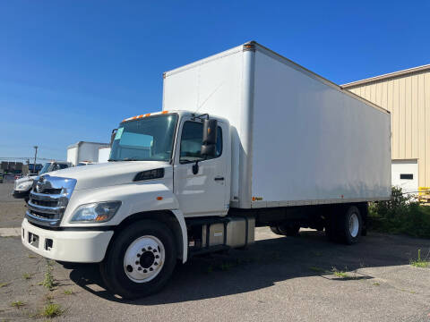 2014 Hino 268A for sale at Advanced Truck in Hartford CT