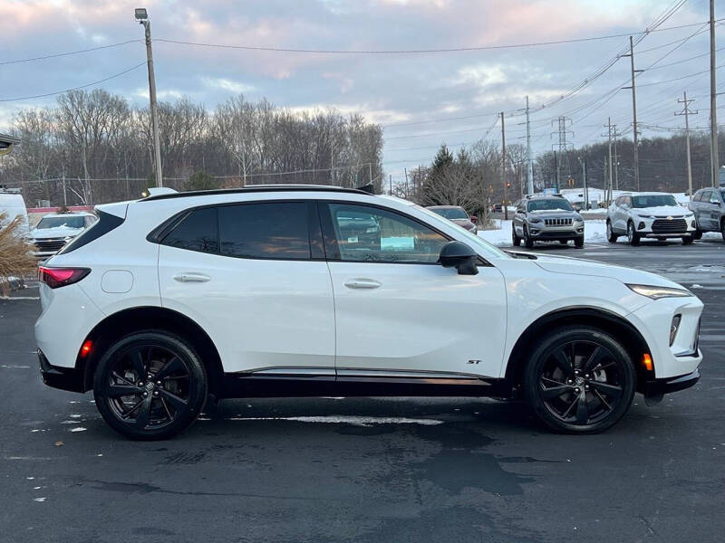 2024 Buick Envision Sport Touring