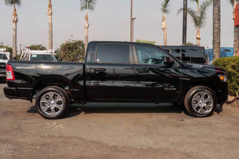 2023 RAM 1500