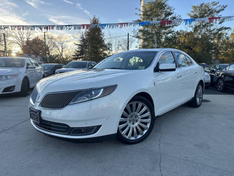 2013 Lincoln MKS