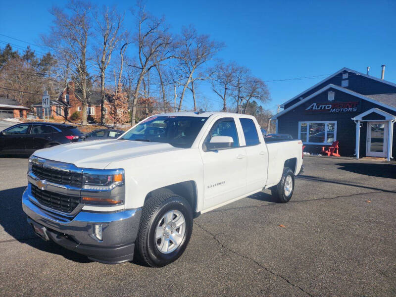2017 Chevrolet Silverado 1500 LT's photo