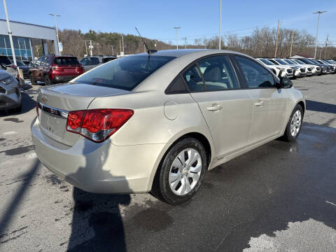 2013 Chevrolet Cruze LS Auto