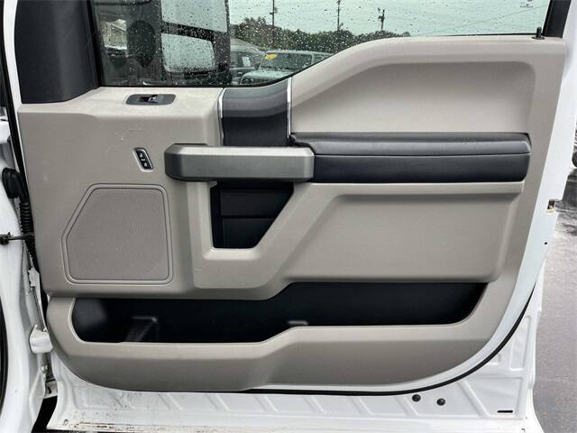 2017 Ford F-250 Super Duty