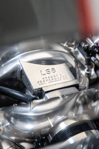 1963 Chevrolet Corvette