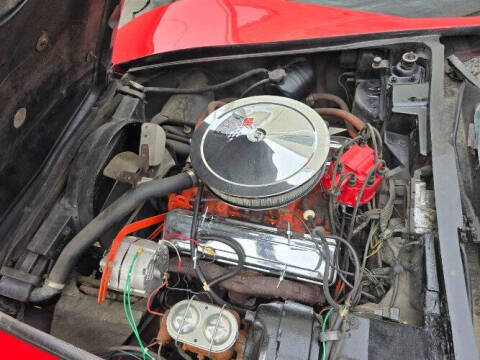 1973 Chevrolet Corvette